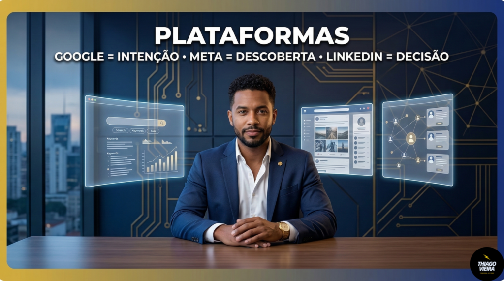 Tráfego Pago para Advogados