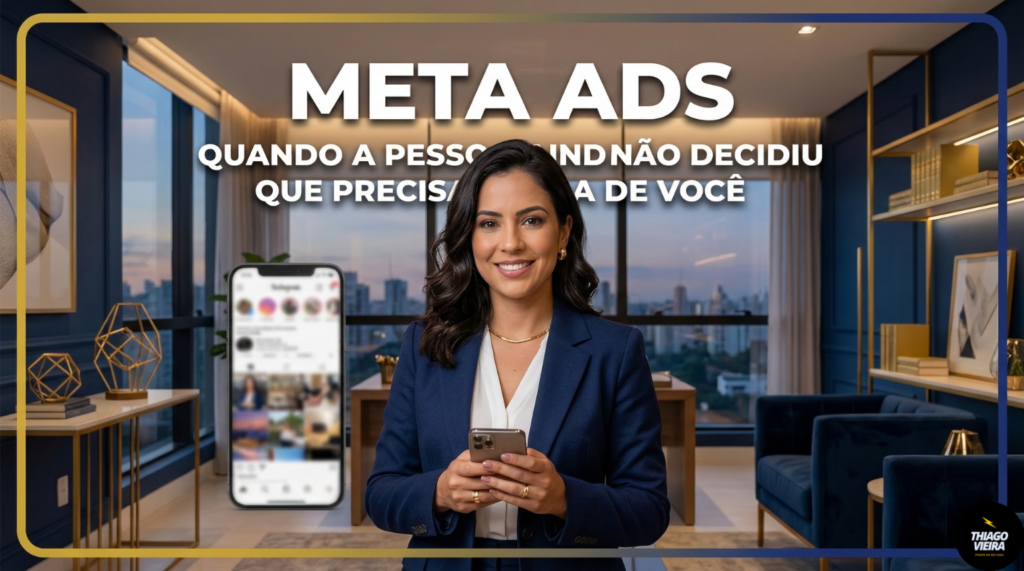 Tráfego Pago para Advogados