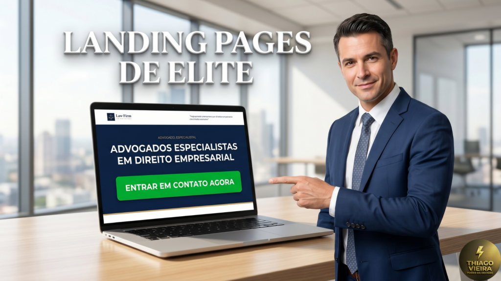 Google Ads para Advogados: O Guia Definitivo para Dominar o Mercado Jurídico