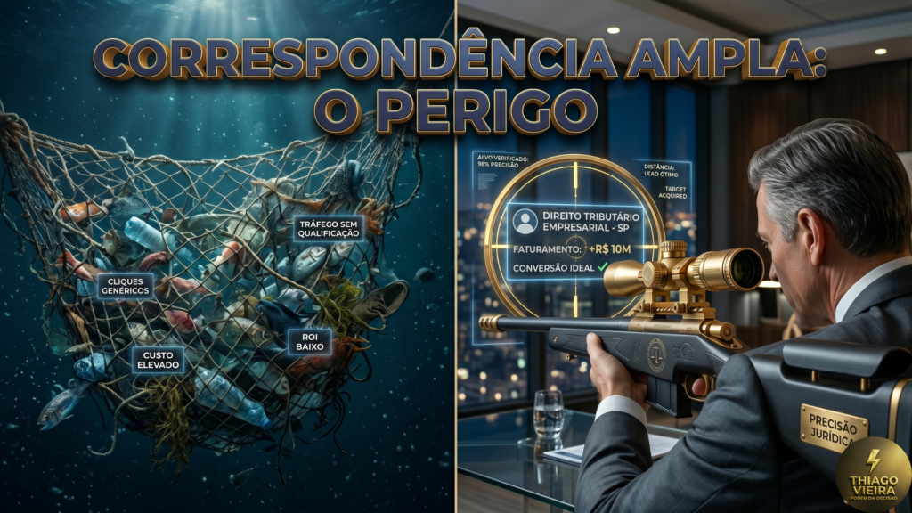 Google Ads para Advogados: O Guia Definitivo para Dominar o Mercado Jurídico