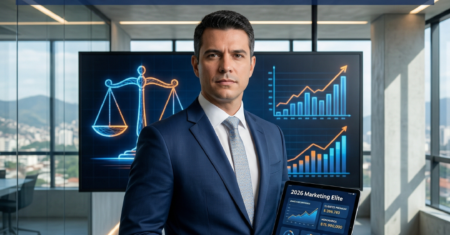Marketing Jurídico Digital Para Advogados