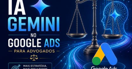 Como Usar a Nova IA Gemini no Google Ads