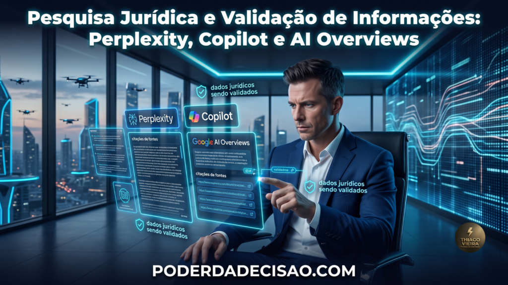 24 Ferramentas de IA Gratuitas para Advogados Criarem Conteúdo e Captarem Clientes