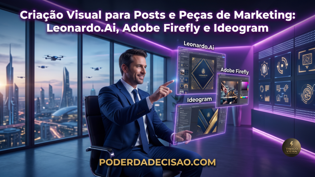 24 Ferramentas de IA Gratuitas para Advogados Criarem Conteúdo e Captarem Clientes