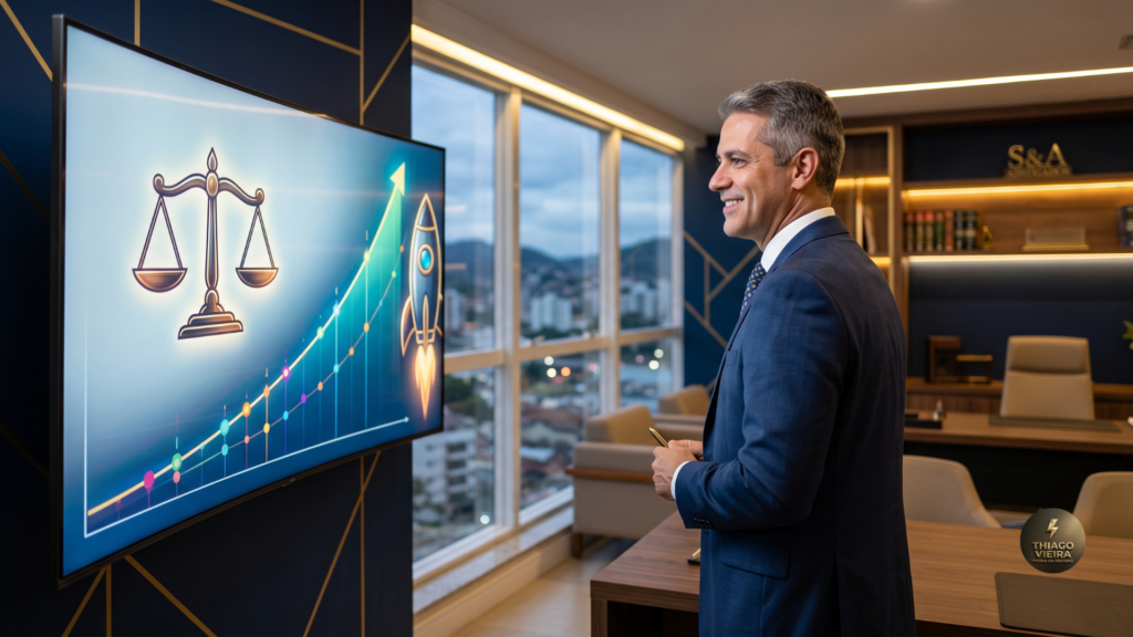 Tráfego Pago para Advogados com IA: Guia Completo para Gerar Leads