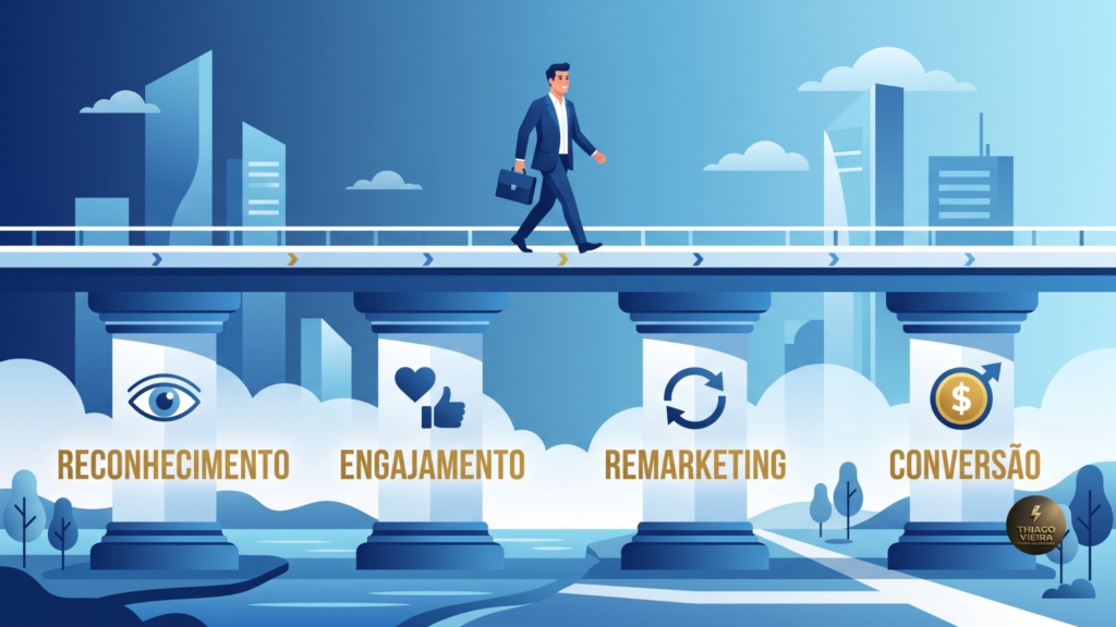 Funil do Marketing Jurídico no Meta Ads (Facebook & Instagram)