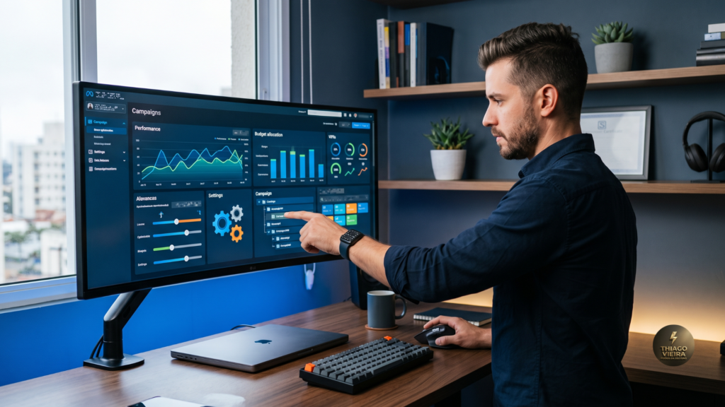 Tráfego Pago para Advogados com IA: Guia Completo para Gerar Leads
