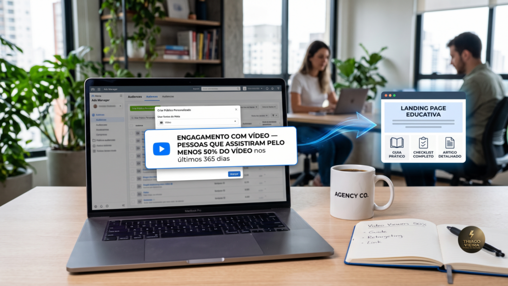 Funil do Marketing Jurídico no Meta Ads (Facebook & Instagram)