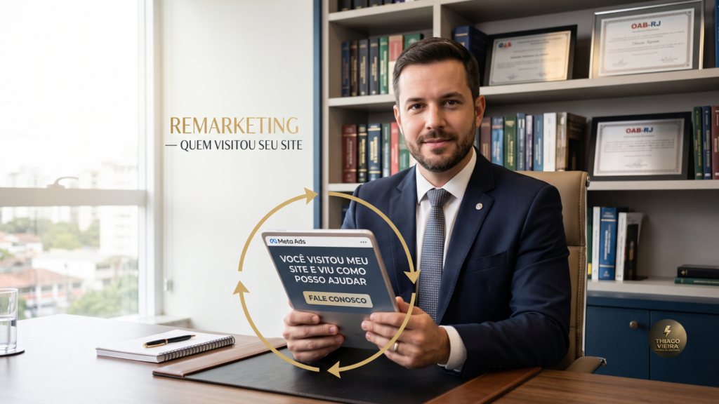 Funil do Marketing Jurídico no Meta Ads (Facebook & Instagram)