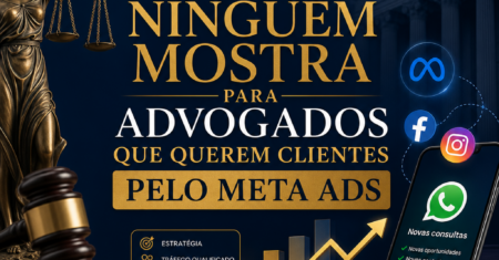 Funil do Marketing Jurídico no Meta Ads