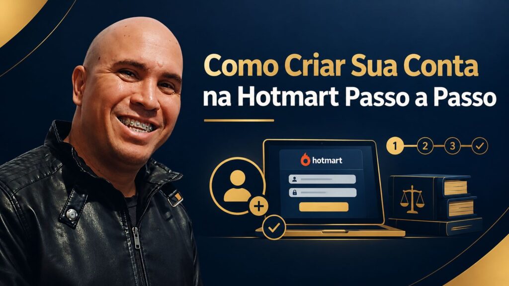 Como Vender Curso Jurídico na Hotmart: Guia Completo para Advogados