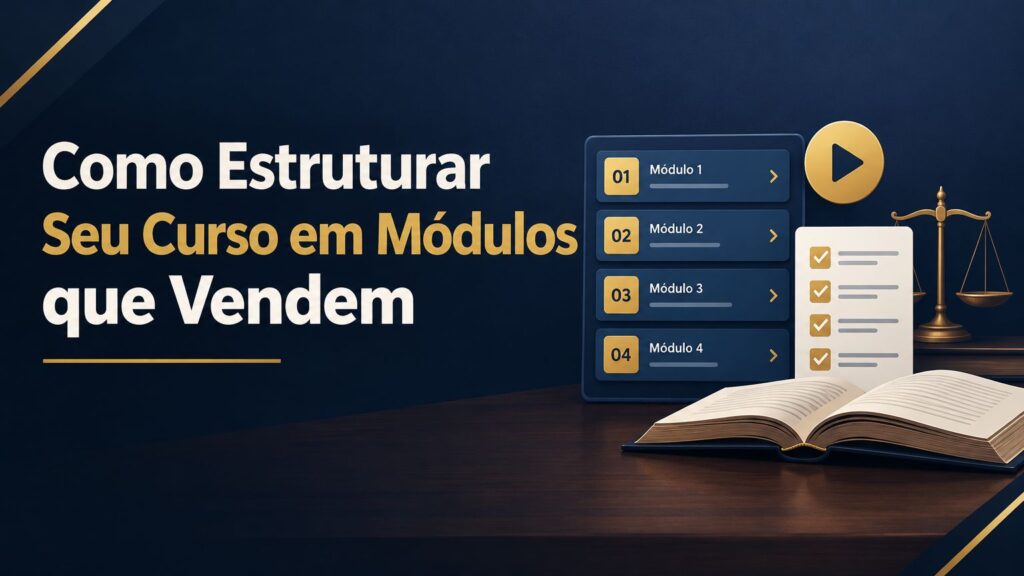 Como Vender Curso Jurídico na Hotmart: Guia Completo para Advogados